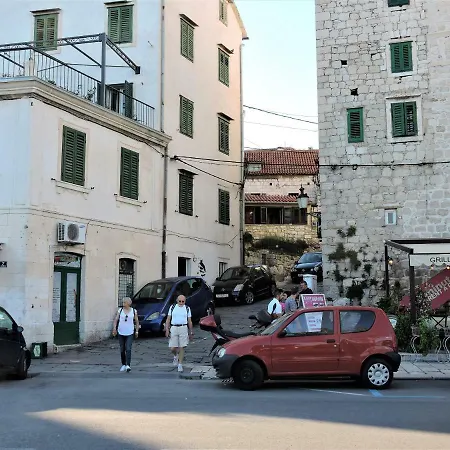Bruno Centre And Apartamento Split