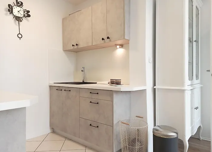 Apartment Bruno Centre And Split