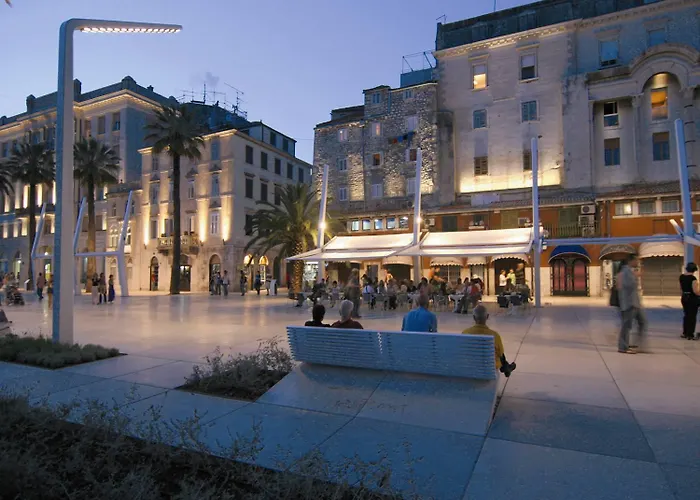 Apartman Bruno Centre And *