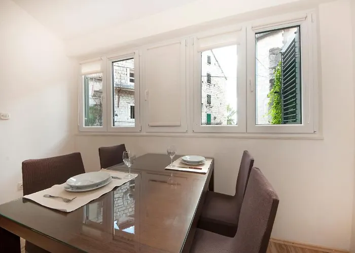 Apartman Bruno Centre And *